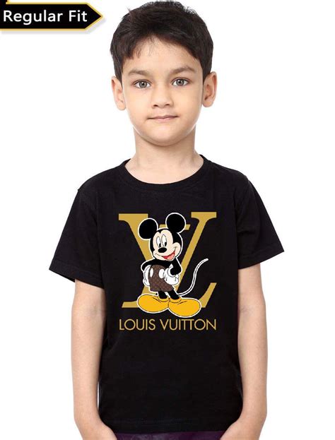 kids louis vuitton t shirt|louis vuitton kids swimware.